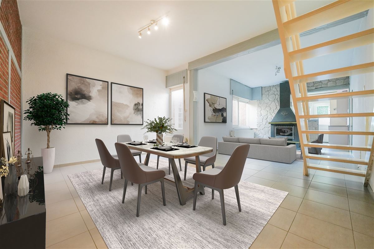 AG Immobilière - Agence Immobilière à Liège : Bien à vendre : Maison : Rue de la Sucrerie 19 4432 ALLEUR