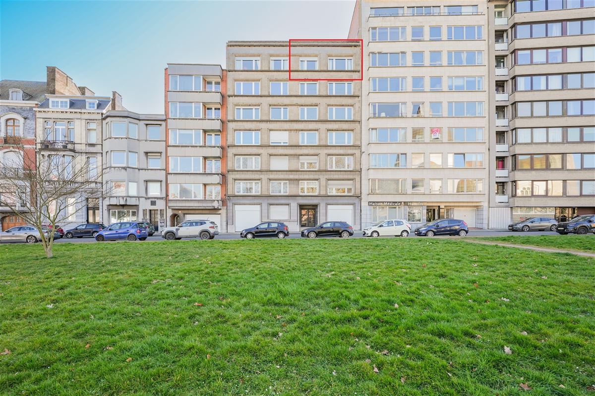 AG Immobilière - Agence Immobilière à Liège : Bien à vendre : Appartement : Avenue Albert Mahiels 5 4020 LIÈGE