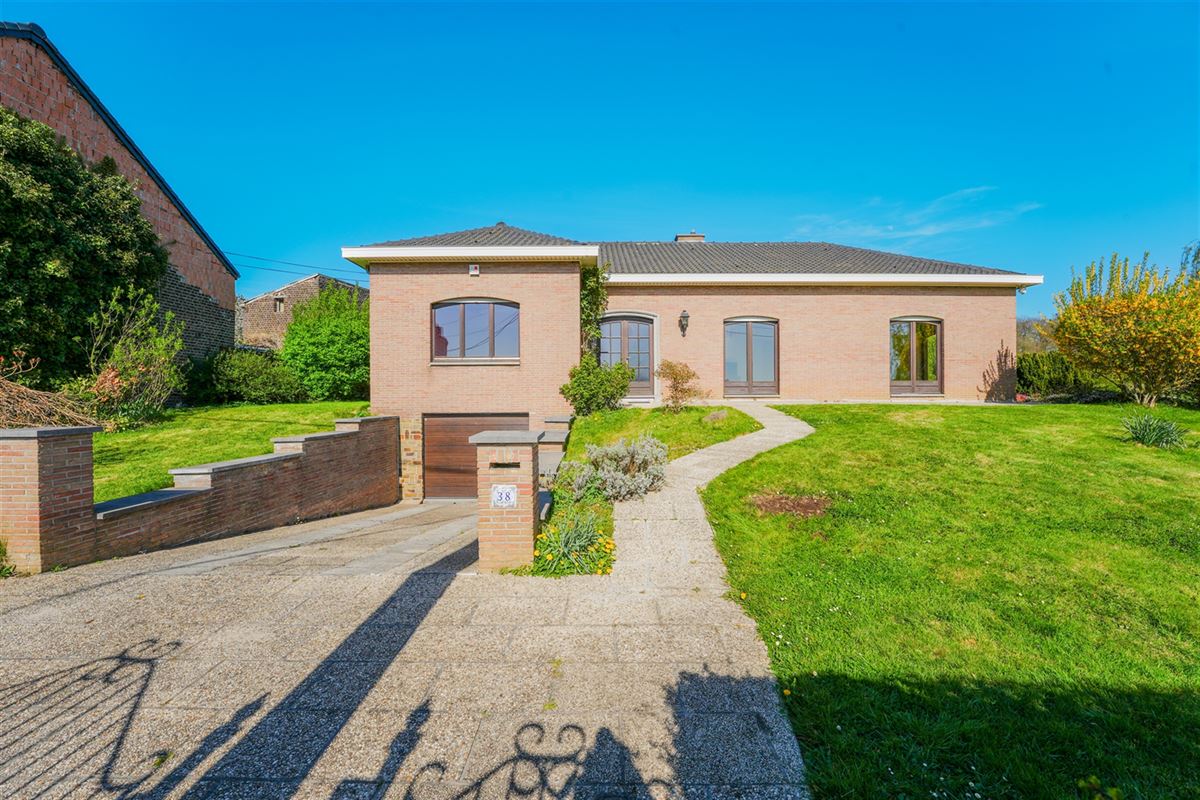 AG Immobilière - Agence Immobilière à Liège : Bien à vendre : Bungalow : Rue des Petites Bruyères 38 4032 CHÊNÉE