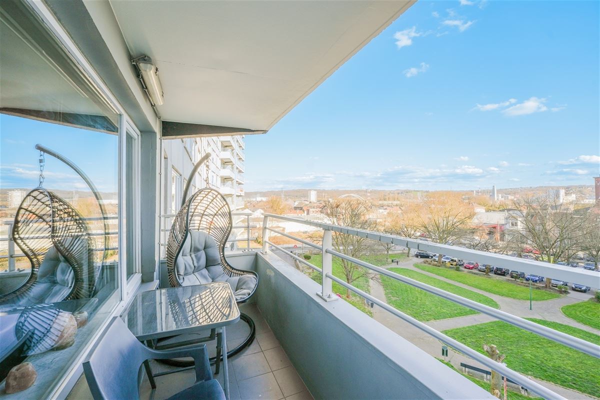 AG Immobilière - Agence Immobilière à Liège : Bien à vendre : Appartement : Esplanade de la Paix 6 4040 HERSTAL