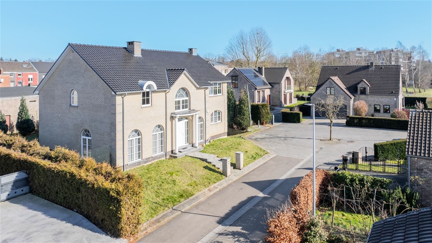 AG Immobilière - Agence Immobilière à Liège : Bien à vendre : Villa : Clos des Postiers 5 4000 ROCOURT