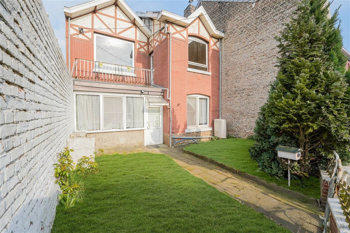 AG Immobilière - Agence Immobilière à Liège : Bien à vendre : Maison : Rue Nicolas Coumans 21 4030 GRIVEGNÉE