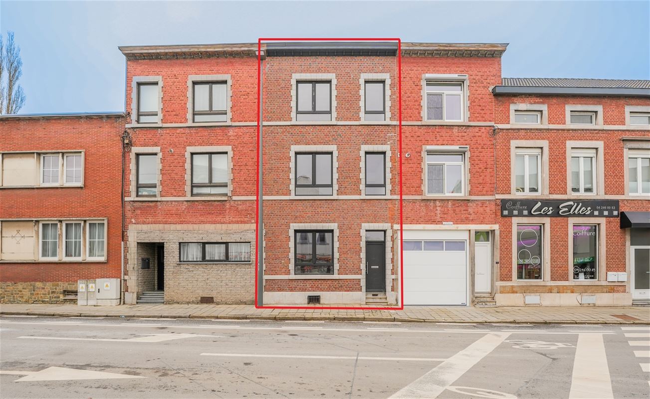AG Immobilière - Agence Immobilière à Liège : Bien à vendre : Maison : Rue d'Ans 6 4000 ROCOURT