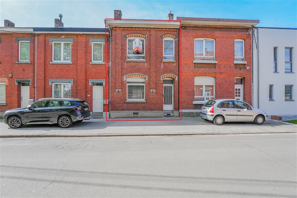 AG Immobilière - Agence Immobilière à Liège : Bien à vendre : Maison : Rue Emile Vandervelde 116 4431 LONCIN