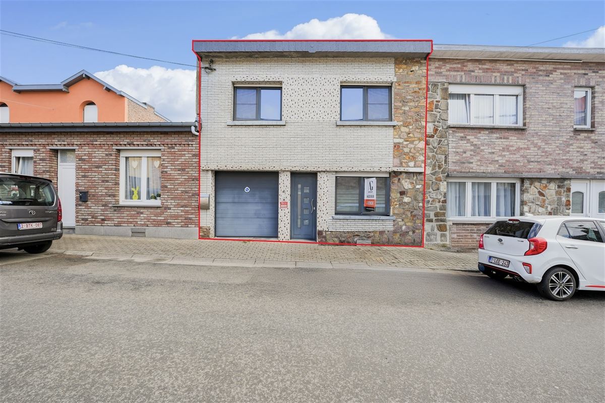 AG Immobilière - Agence Immobilière à Liège : Bien à vendre : Maison : Rue Croix Jouette 6 4041 VOTTEM