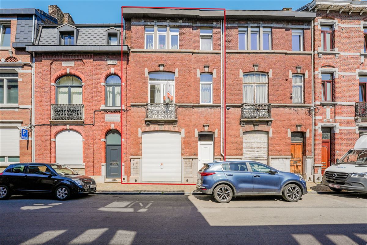 AG Immobilière - Agence Immobilière à Liège : Bien à vendre : Maison : Rue Jean-Baptiste Cools 19 4000 LIÈGE