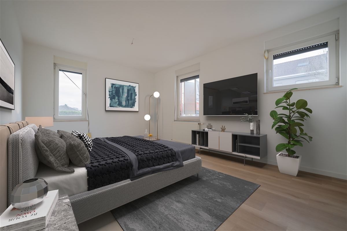 AG Immobilière - Agence Immobilière à Liège : Bien à vendre : Appartement : Chaussée Brunehault 218 4041 VOTTEM