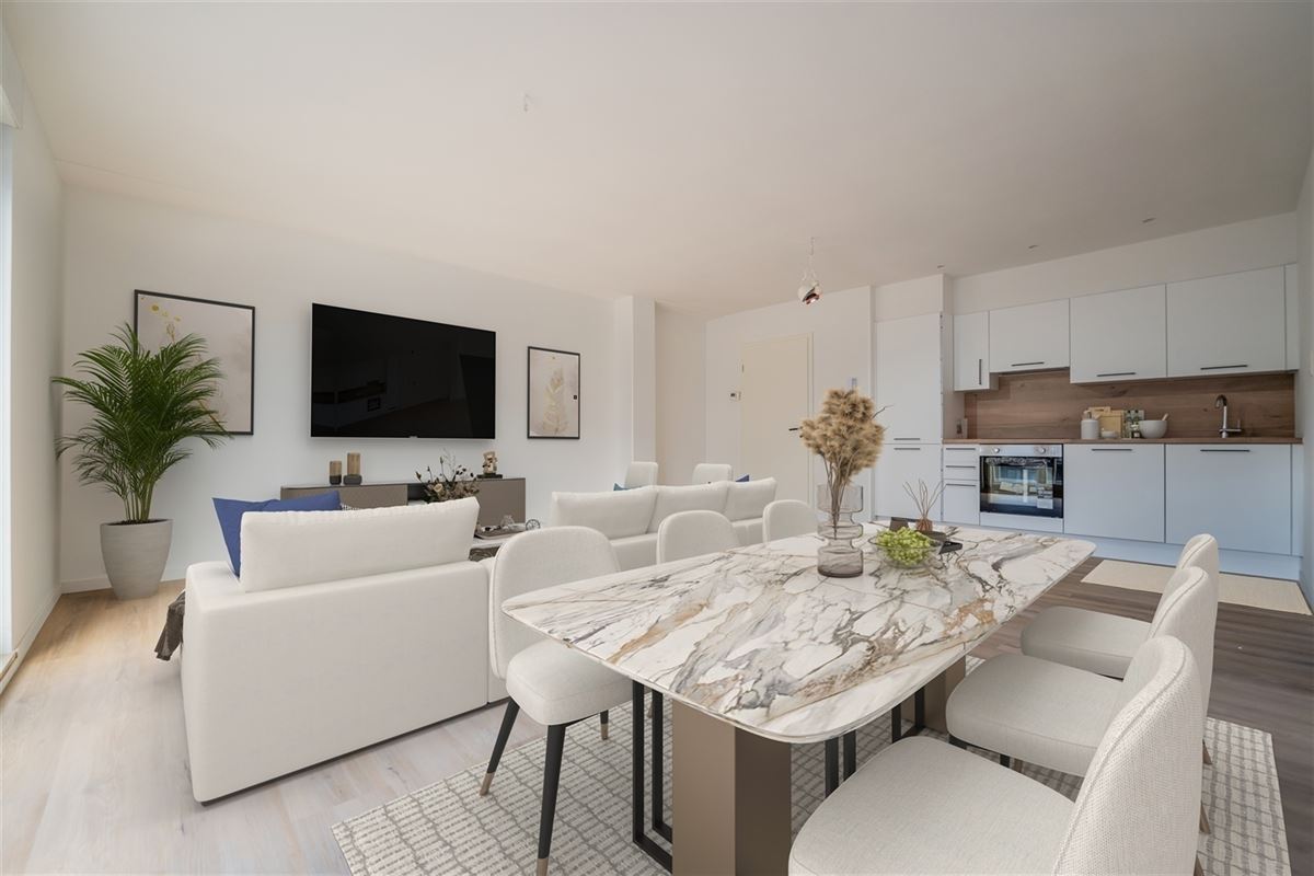 AG Immobilière - Agence Immobilière à Liège : Bien à vendre : Appartement : Chaussée Brunehault 218 4040 HERSTAL