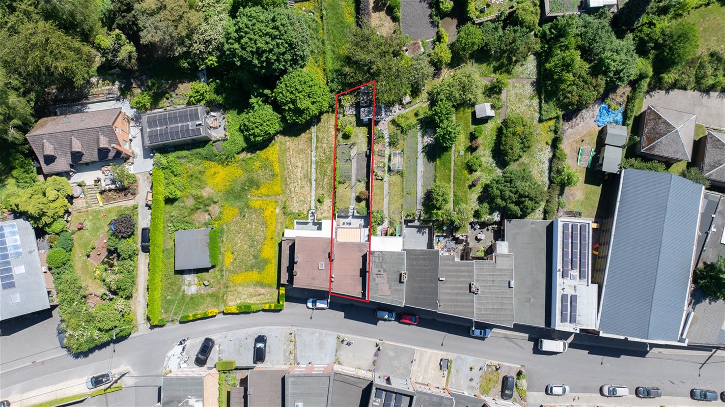 Agence Immobilière à Rocourt, Liège : Maison à vendre : Rue Molinvaux 308 4000 LIÈGE