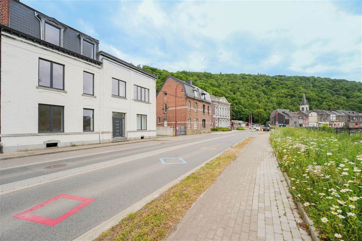 Agence Immobilière à Rocourt, Liège : Appartement à vendre : Avenue des Thermes 118 4050 CHAUDFONTAINE