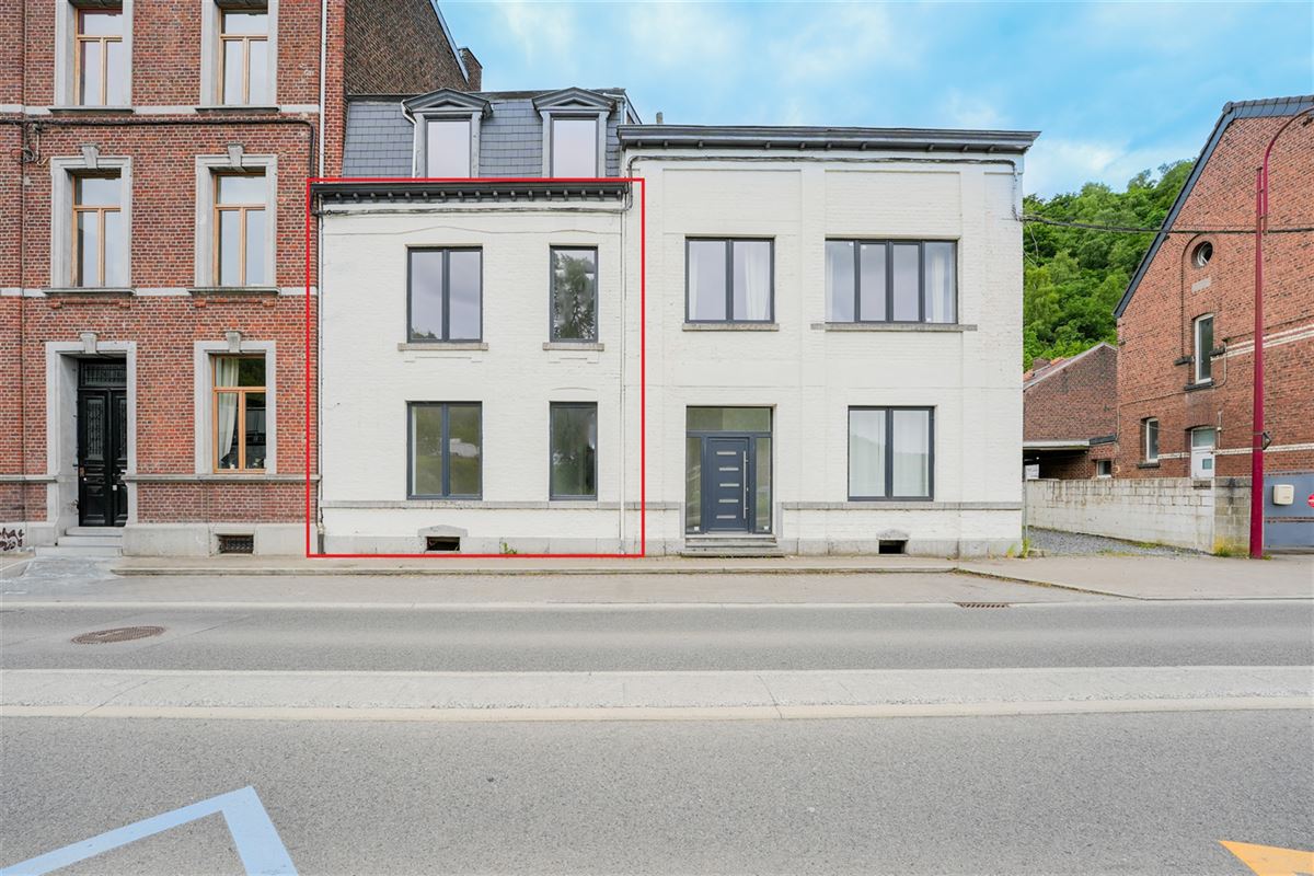 Agence Immobilière à Rocourt, Liège : Appartement à vendre : Avenue des Thermes 118 4050 CHAUDFONTAINE