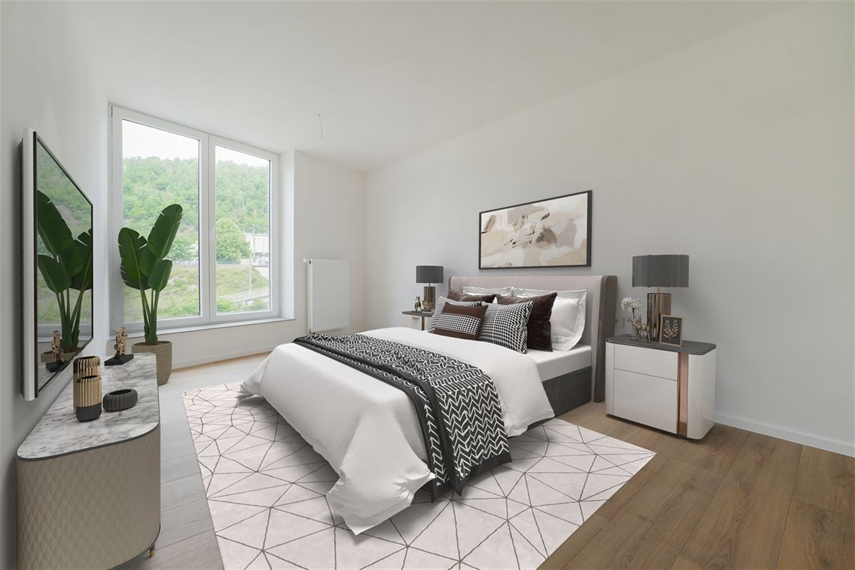 Agence Immobilière à Rocourt, Liège : Appartement à vendre : Avenue des Thermes 118 4050 CHAUDFONTAINE