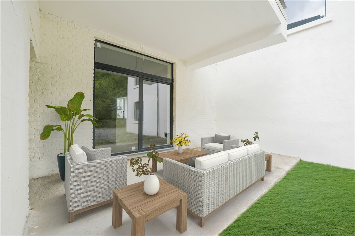 Agence Immobilière à Rocourt, Liège : Appartement à vendre : Avenue des Thermes 118 4050 CHAUDFONTAINE