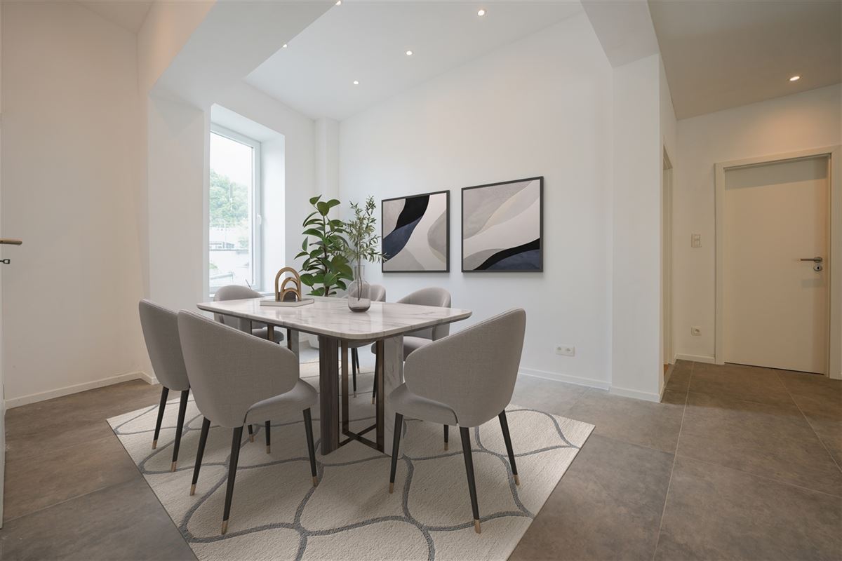 Agence Immobilière à Rocourt, Liège : Appartement à vendre : Avenue des Thermes 118 4050 CHAUDFONTAINE