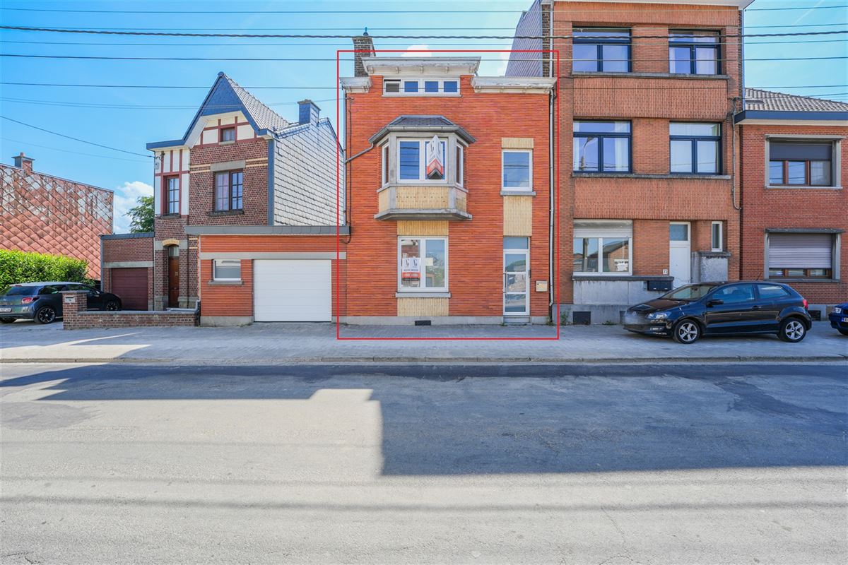 AG Immobilière - Agence Immobilière à Liège : Bien à vendre : Maison : Rue François Lefèbvre 74 4000 ROCOURT