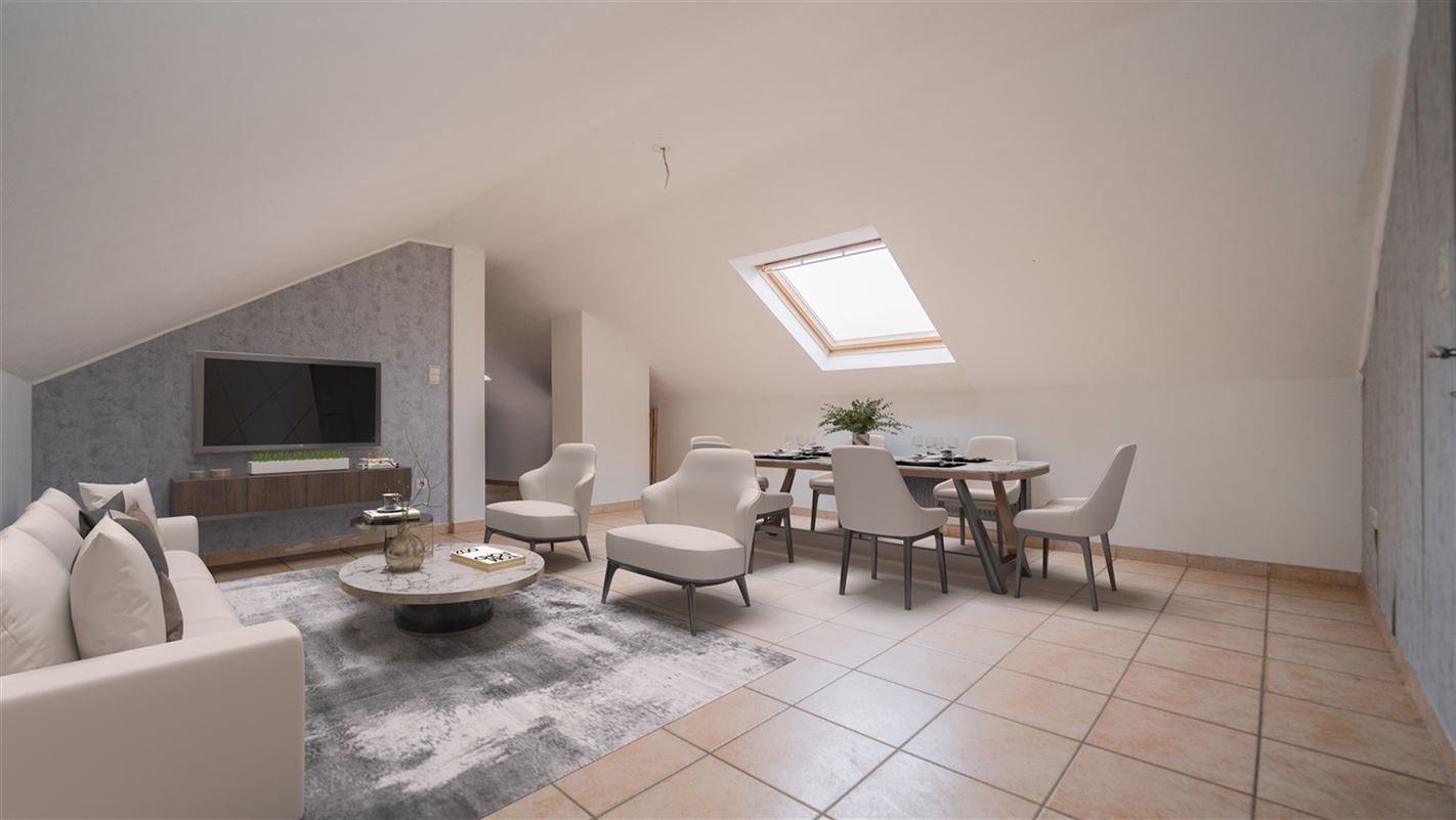AG Immobilière - Agence Immobilière à Liège : Bien à vendre : Appartement : Rue Haute Rognac 171 4400 FLÉMALLE