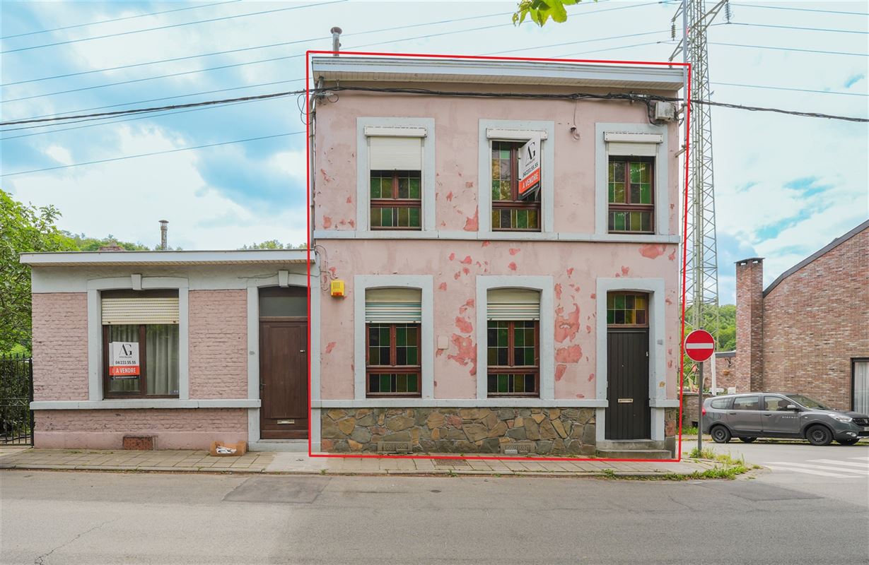 AG Immobilière - Agence Immobilière à Liège : Bien à vendre : Maison : Rue Voie des Vaux 317 4420 MONTEGNÉE