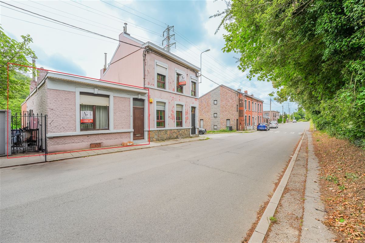 AG Immobilière - Agence Immobilière à Liège : Bien à vendre : Bungalow : Rue Voie des Vaux  315 4420 SAINT-NICOLAS