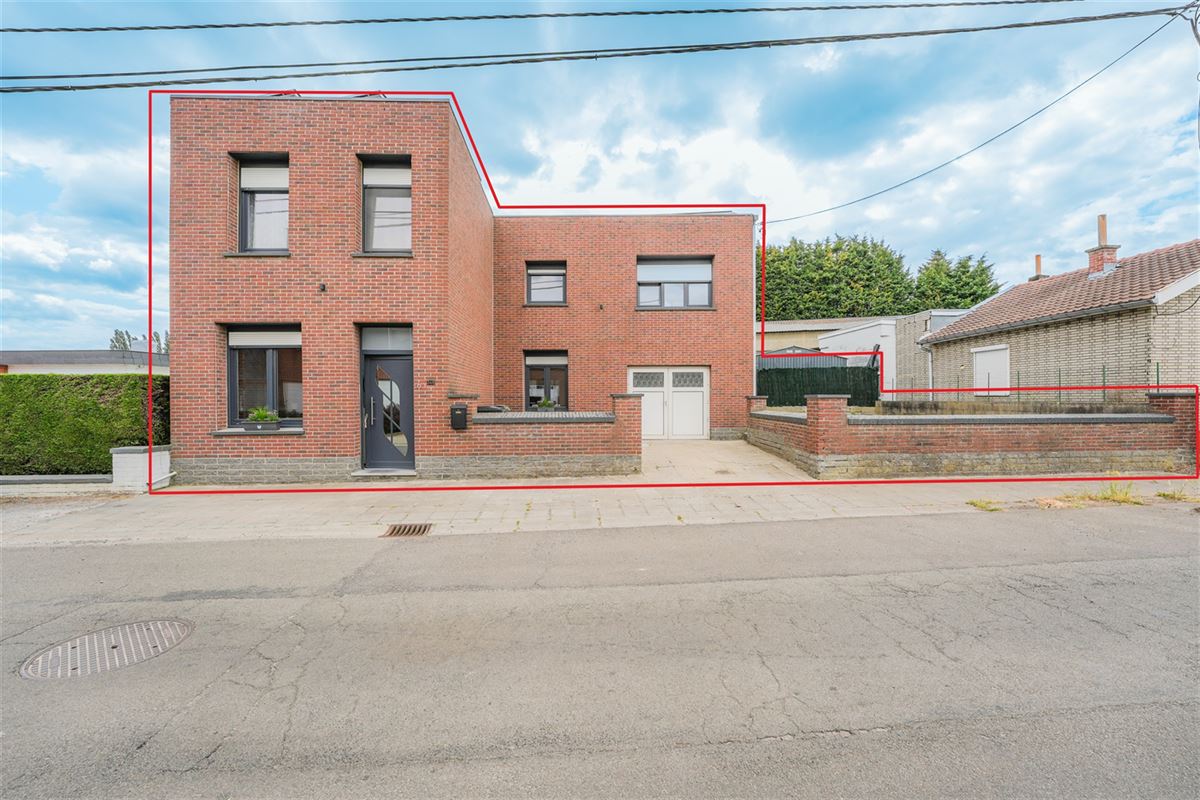 AG Immobilière - Agence Immobilière à Liège : Bien à vendre : Maison : Rue Verte 349 4040 HERSTAL