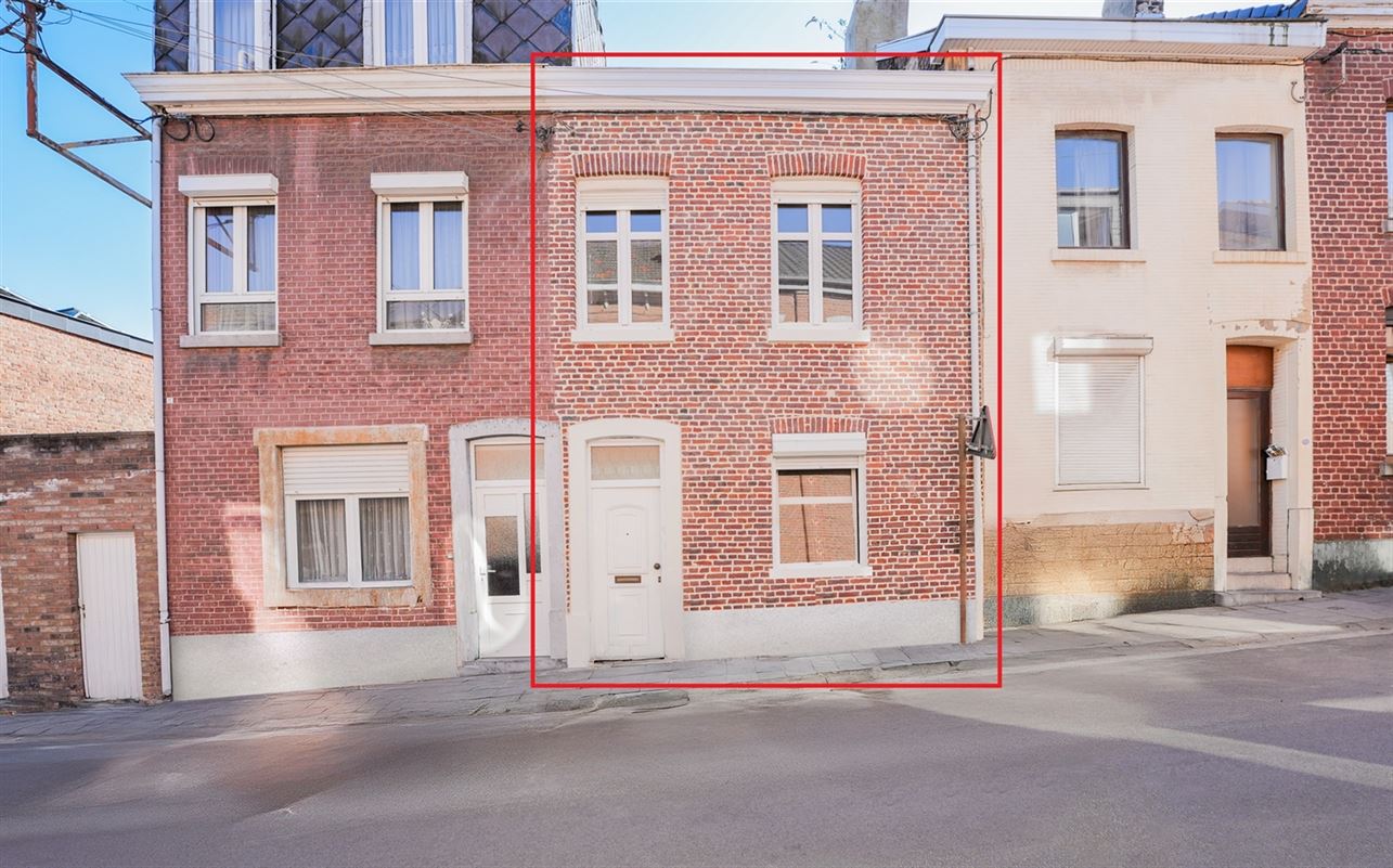 AG Immobilière - Agence Immobilière à Liège : Bien à vendre : Maison : Rue Président Wilson 51 4430 ANS