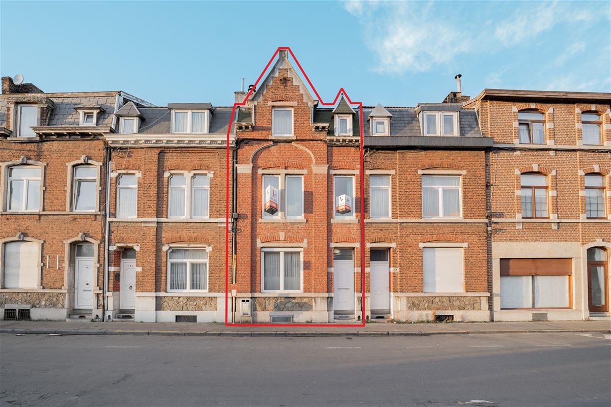 AG Immobilière - Agence Immobilière à Liège : Bien à vendre : Maison : Rue du Moulin 195 4020 LIÈGE