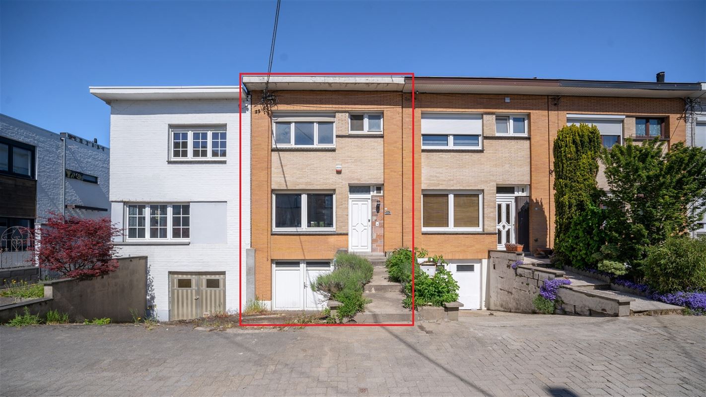 AG Immobilière - Agence Immobilière à Liège : Bien à vendre : Maison : Rue des Quatorze Verges 303 4000 LIÈGE