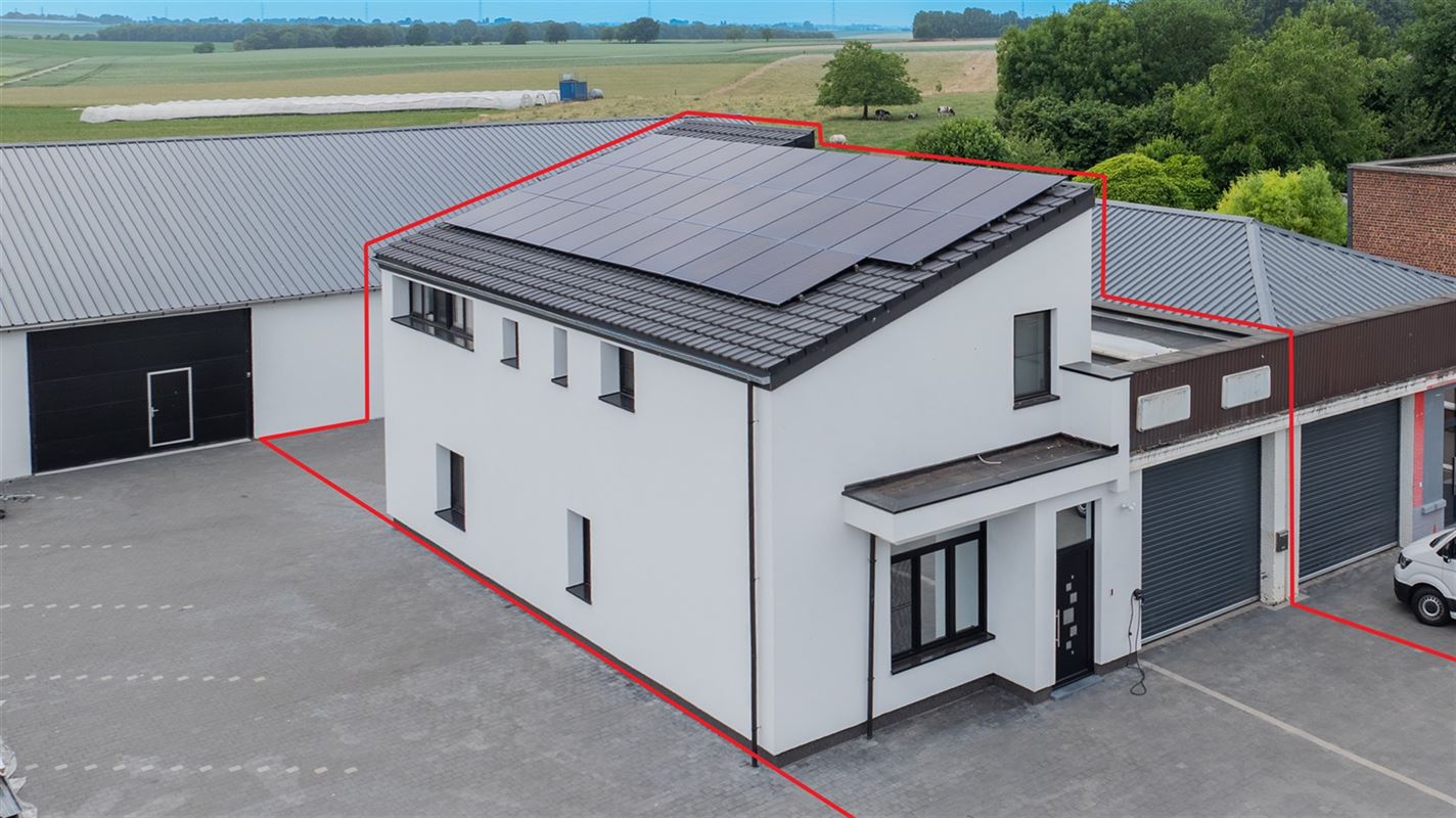 AG Immobilière - Agence Immobilière à Liège : Bien à vendre : Maison : Chaussée de Tongres 607 4452 WIHOGNE