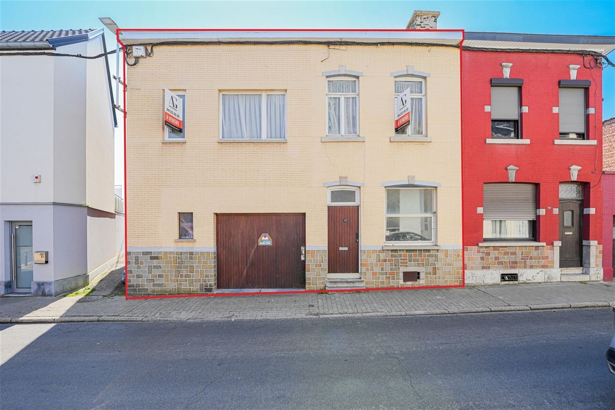 AG Immobilière - Agence Immobilière à Liège : Bien à vendre : Maison : Rue sur les Thiers 117 4040 HERSTAL