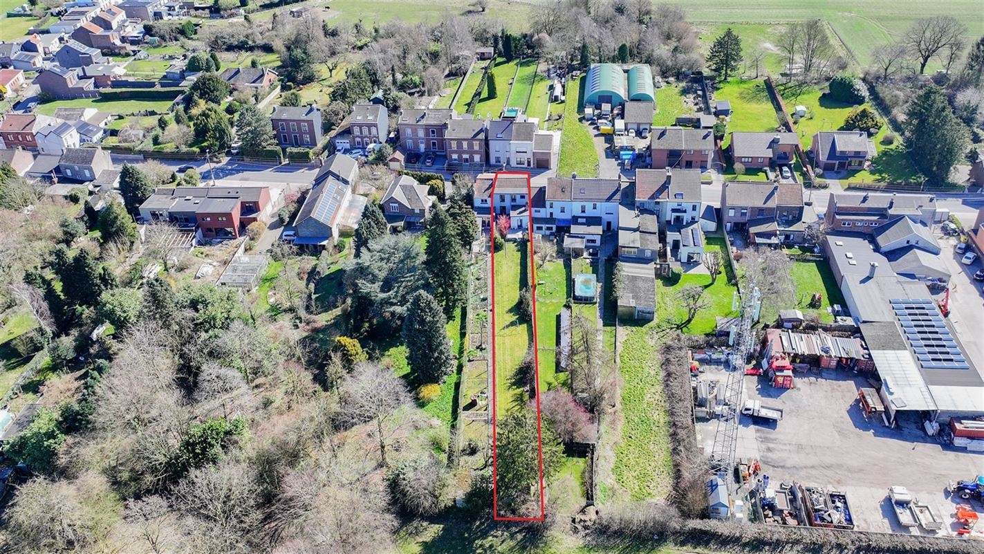 Agence Immobilière à Rocourt, Liège : Maison à vendre : Rue Provinciale 15 4042 LIERS