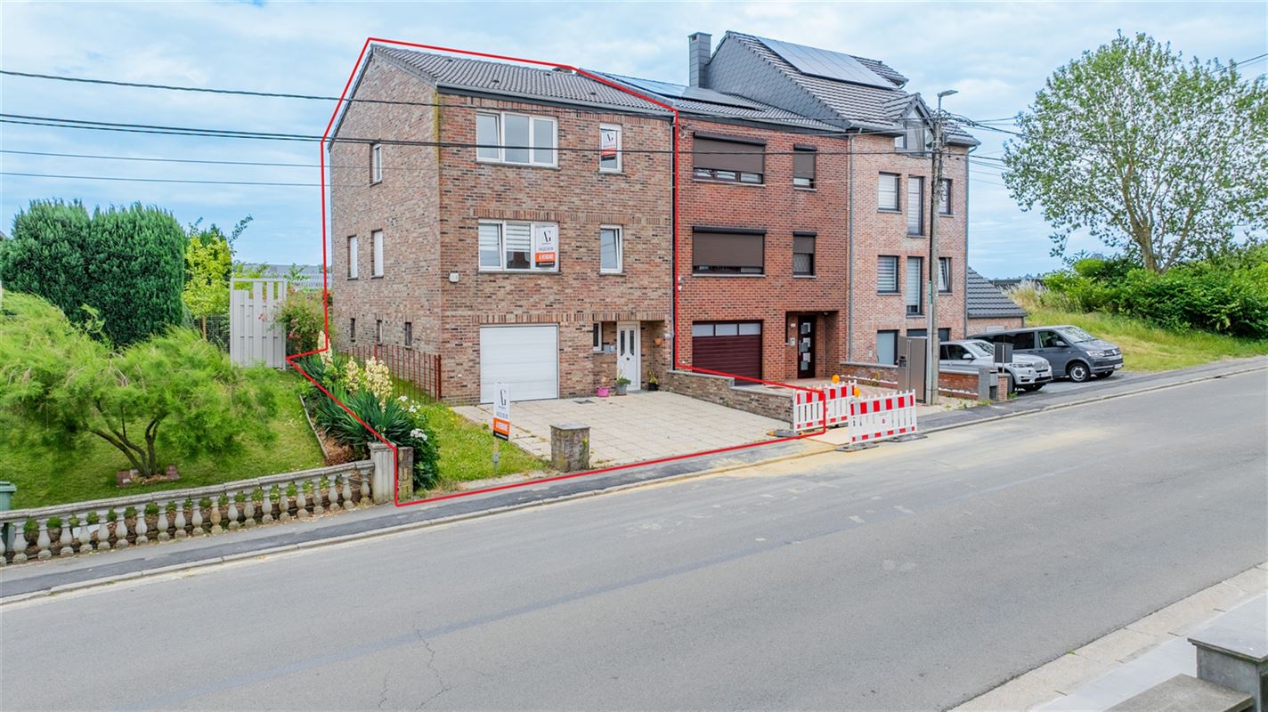 AG Immobilière - Agence Immobilière à Liège : Bien à vendre : Maison : Rue du Village 195 4000 ROCOURT