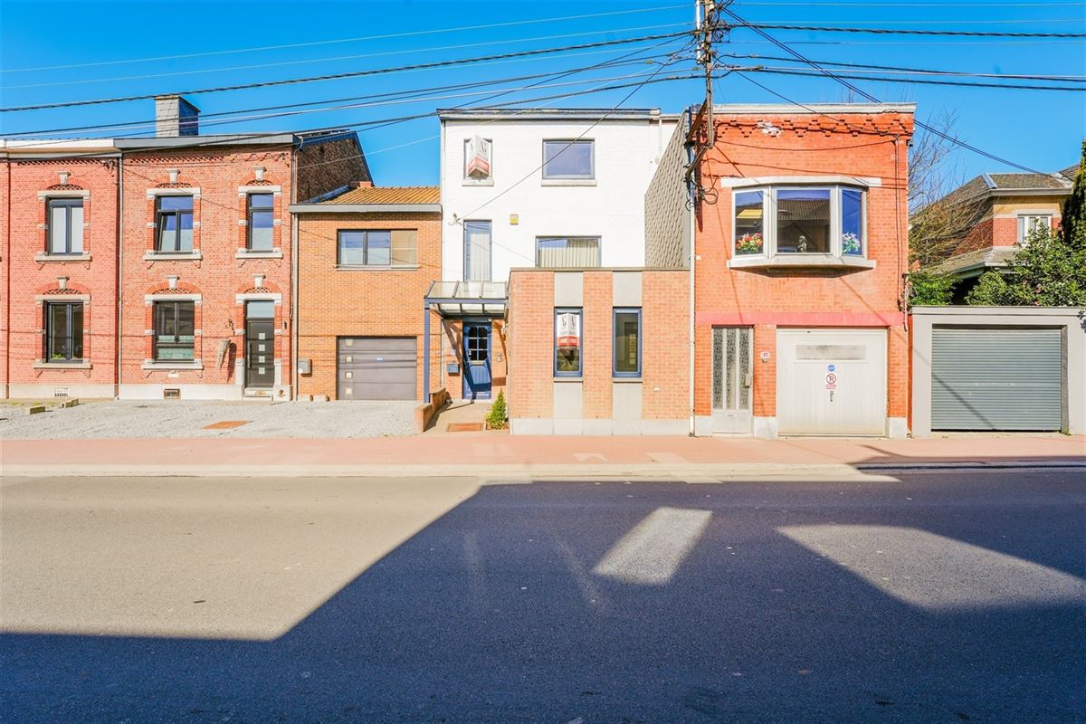 Agence Immobilière à Rocourt, Liège : Maison à vendre : Rue Provinciale 15 4042 LIERS