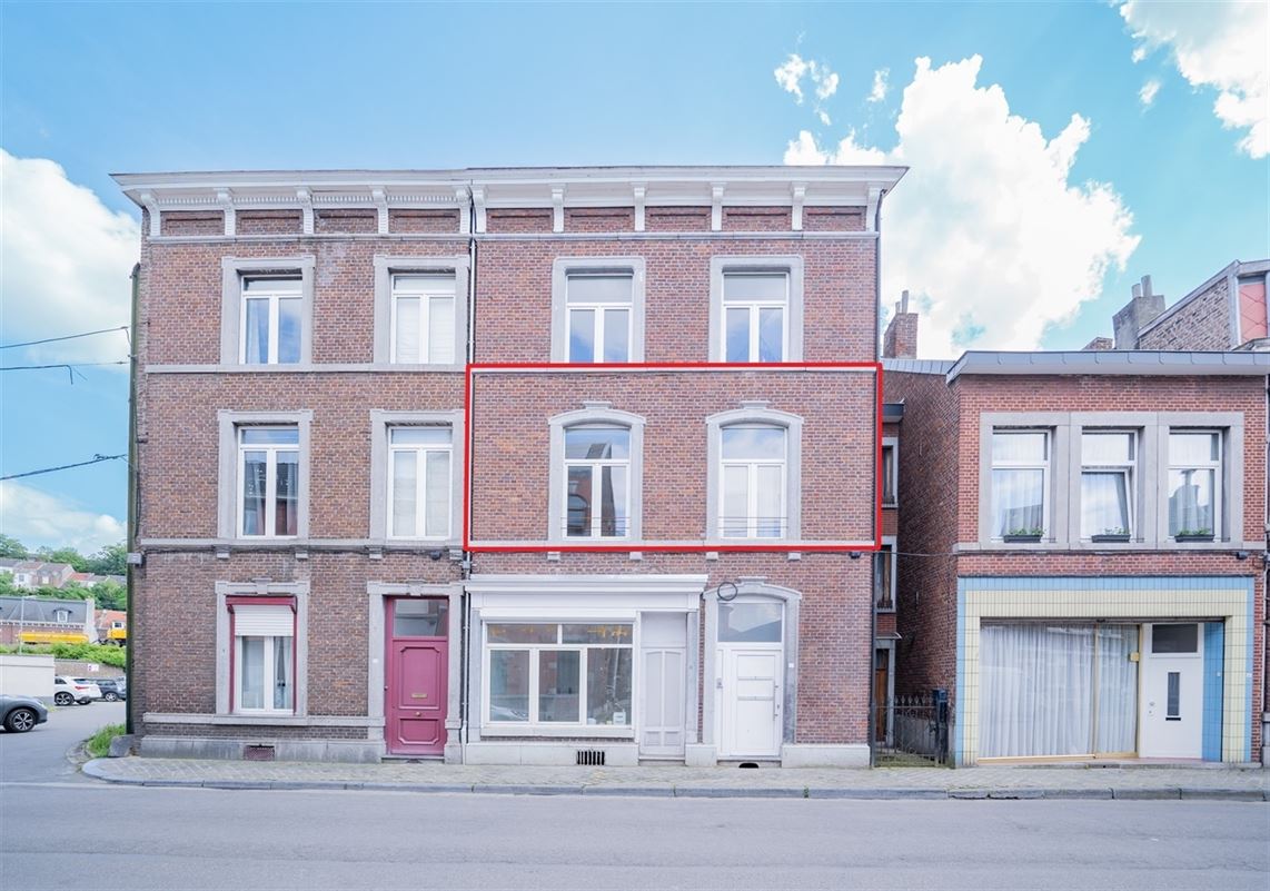 AG Immobilière - Agence Immobilière à Liège : Bien à vendre : Appartement : Rue des Maraîchers 72 4020 LIÈGE
