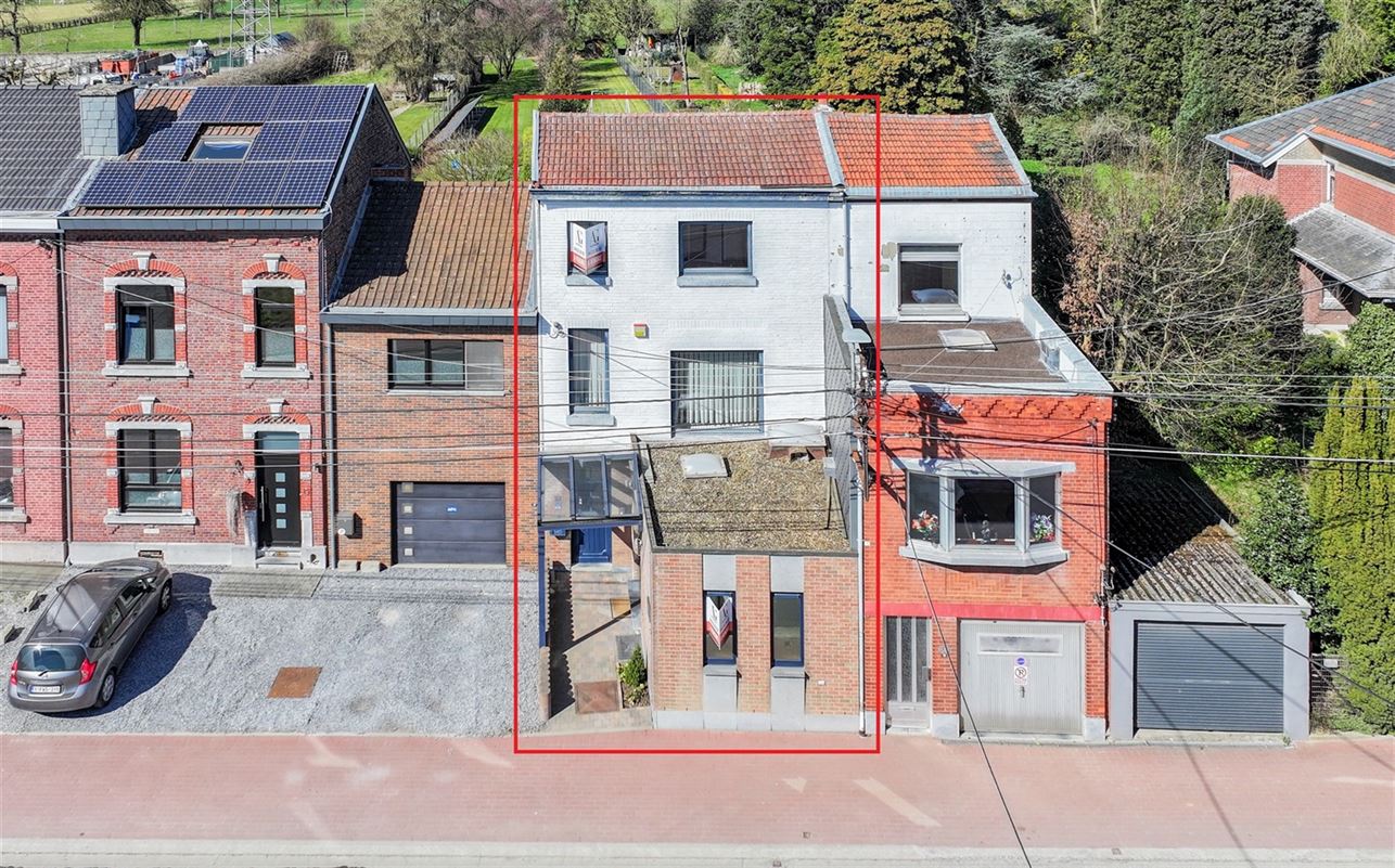 AG Immobilière - Agence Immobilière à Liège : Bien à vendre : Maison : Rue Provinciale  15 4042 LIERS
