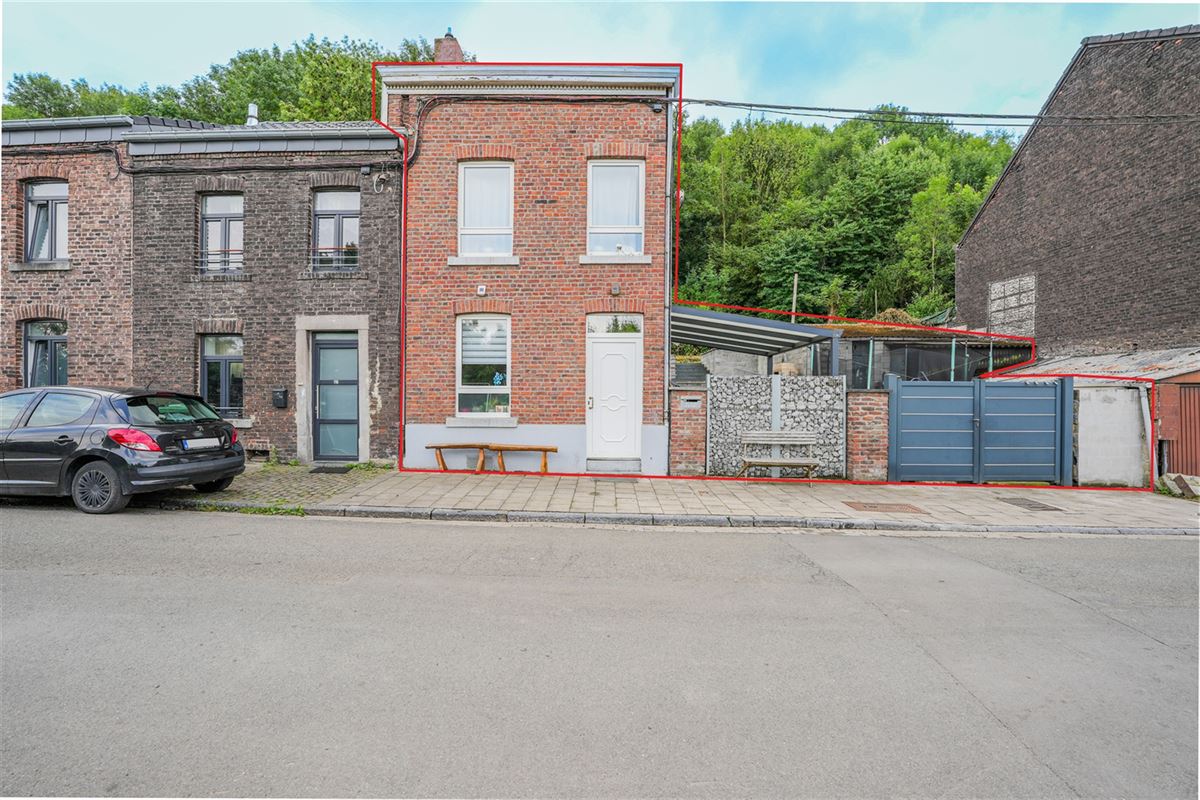 AG Immobilière - Agence Immobilière à Liège : Bien à vendre : Maison : Rue Cerfontaine 108 4102 OUGRÉE