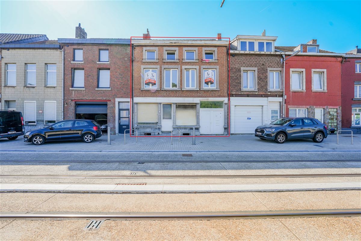 AG Immobilière - Agence Immobilière à Liège : Bien à vendre : Maison : Rue Ernest Solvay 37 4000 LIÈGE