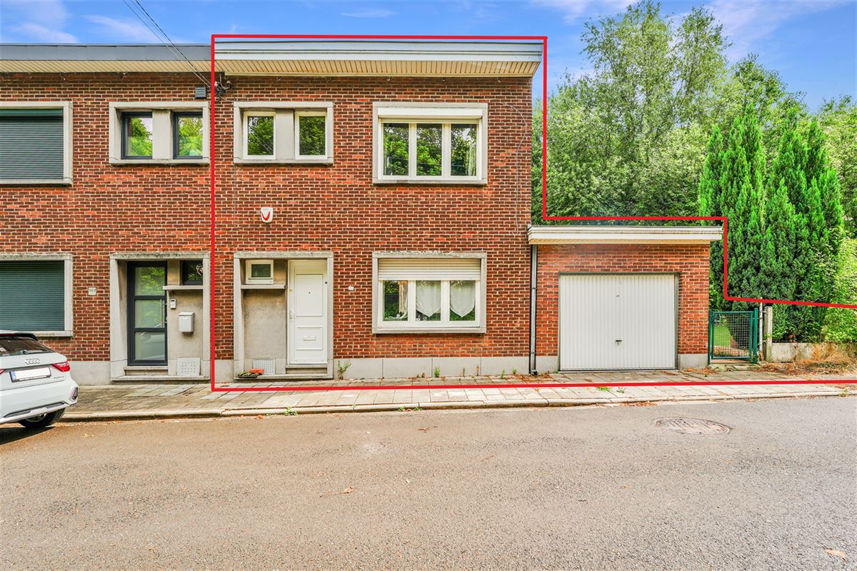AG Immobilière - Agence Immobilière à Liège : Bien à vendre : Maison : Chemin du Bois 105 4000 ROCOURT