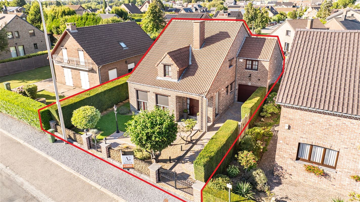 AG Immobilière - Agence Immobilière à Liège : Bien à vendre : Villa : Rue de l'Arbre Courte Joie 104 4000 ROCOURT