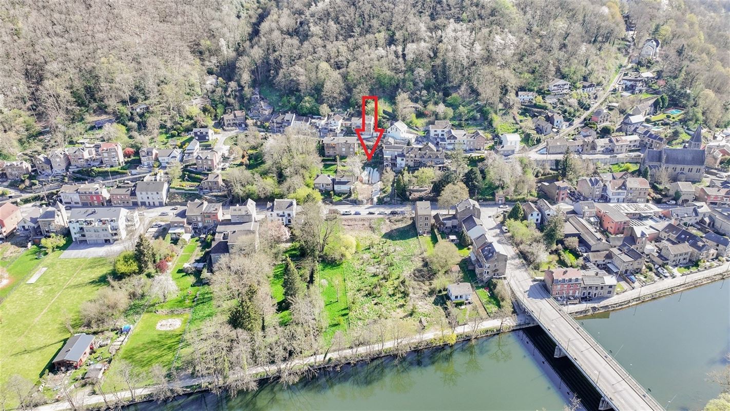 AG Immobilière - Agence Immobilière à Liège : Bien à vendre : Terrain : Avenue d'Esneux 49 4130 ESNEUX