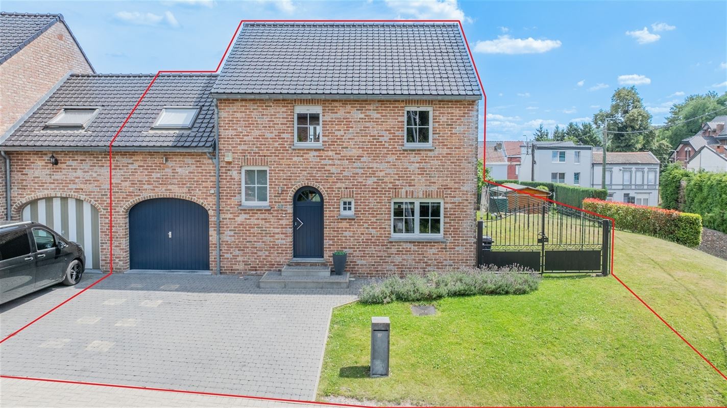AG Immobilière - Agence Immobilière à Liège : Bien à vendre : Maison : Clos des Cotiresses 27 4041 VOTTEM