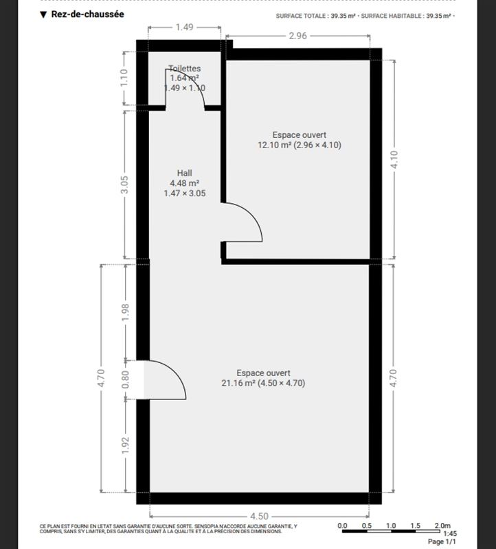 Agence Immobilière à Rocourt, Liège : Commerce à louer : Rue d'Ans 2 4000 ROCOURT