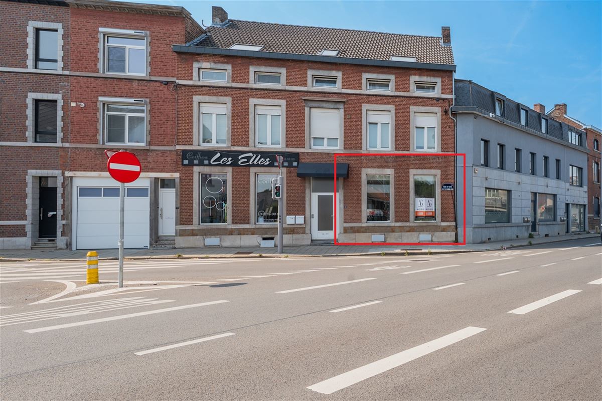 AG Immobilière - Agence Immobilière à Liège : Bien à louer : Commerce : Rue d'Ans 2 4000 ROCOURT