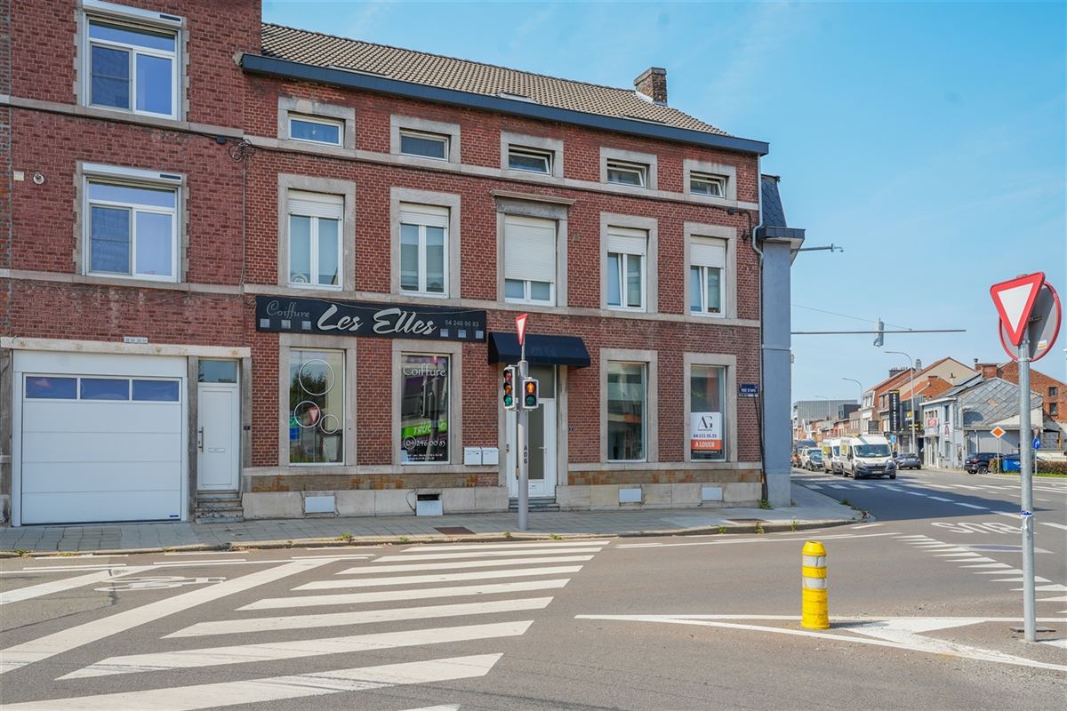 Agence Immobilière à Rocourt, Liège : Commerce à louer : Rue d'Ans 2 4000 ROCOURT