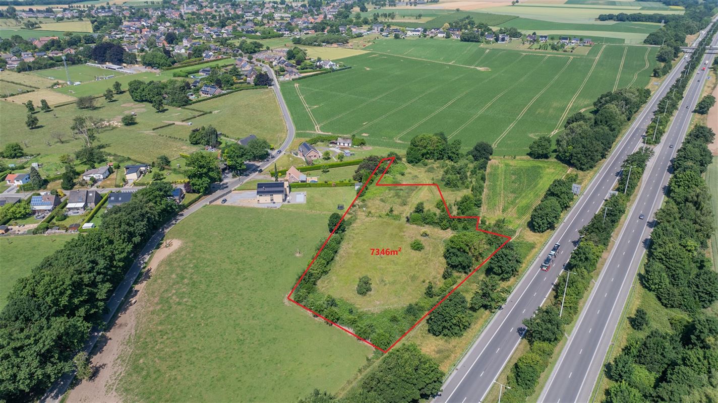 AG Immobilière - Agence Immobilière à Liège : Bien à vendre : Terrain à bâtir : Rue Neuve  4458 FEXHE-SLINS