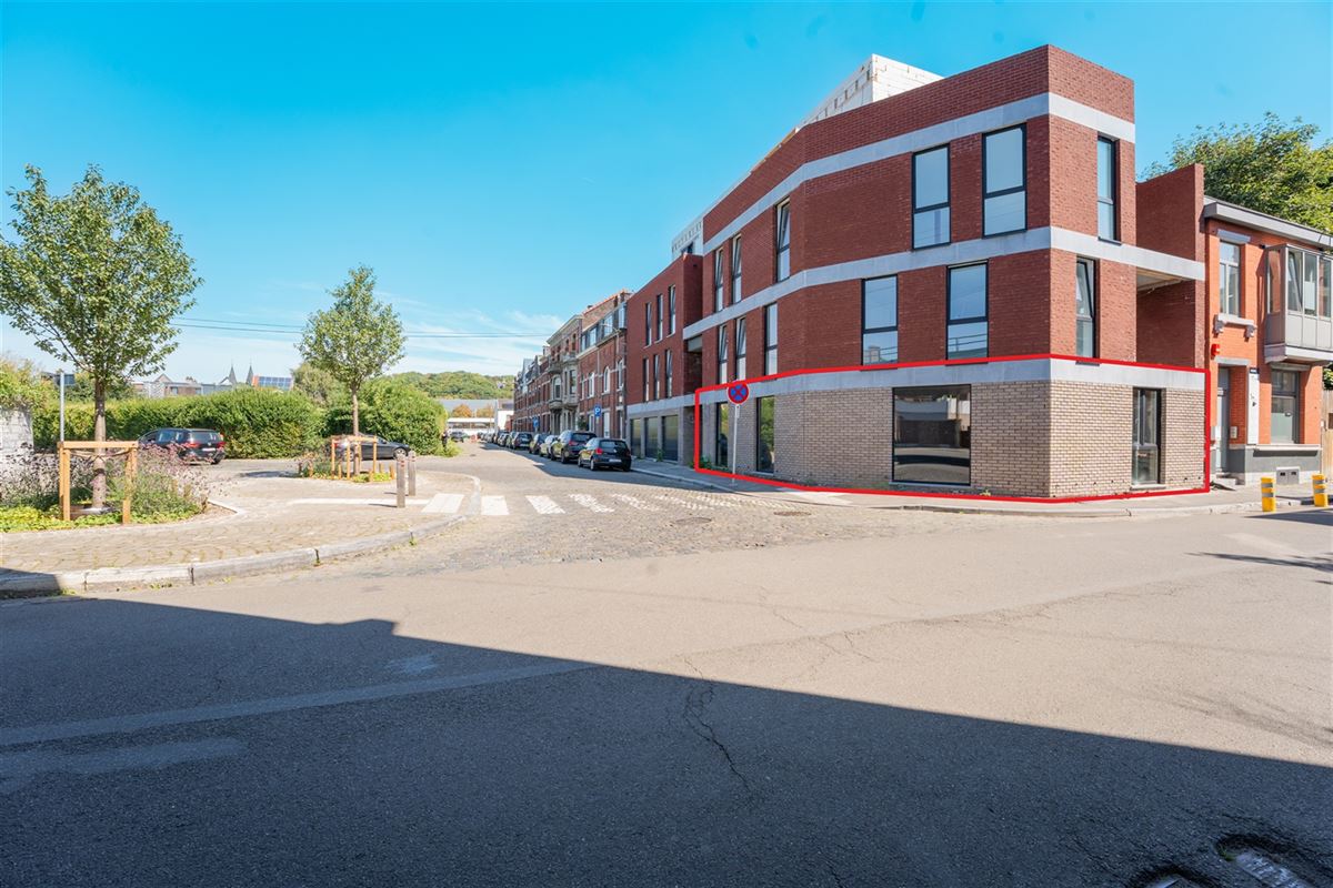 AG Immobilière - Agence Immobilière à Liège : Bien à vendre : Bureaux : Rue des Joncs 4 4020 LIÈGE