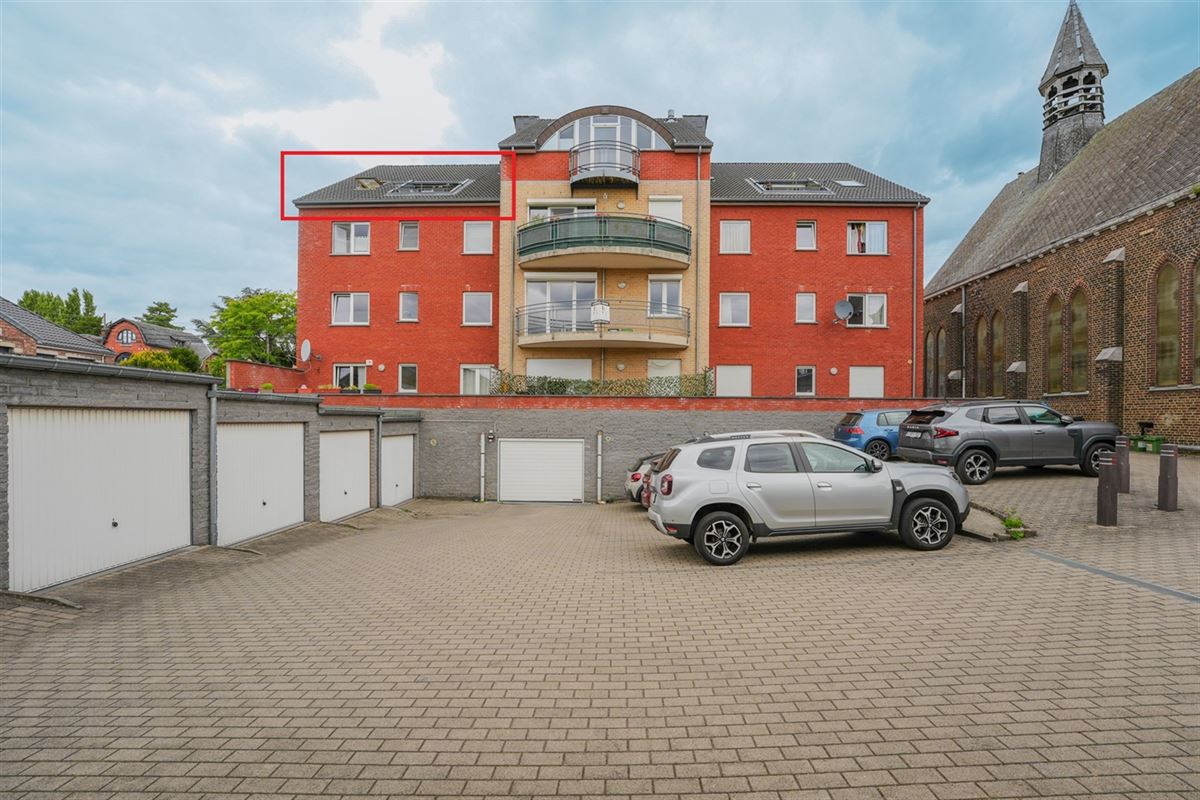 AG Immobilière - Agence Immobilière à Liège : Bien à vendre : Appartement : Chaussée Churchill 69 4420 SAINT-NICOLAS
