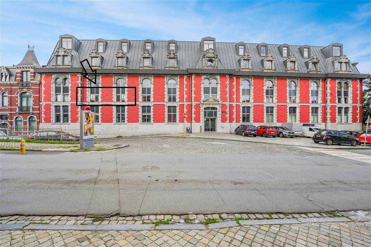 AG Immobilière - Agence Immobilière à Liège : Bien à vendre : Appartement : Rue de l'Académie 18 4000 LIÈGE