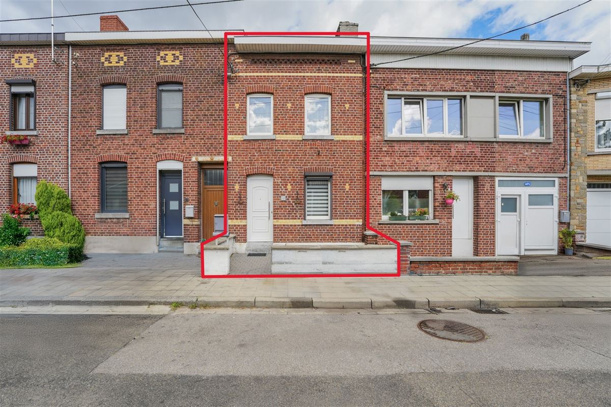 AG Immobilière - Agence Immobilière à Liège : Bien à vendre : Maison : Rue du Riou 12 4020 WANDRE