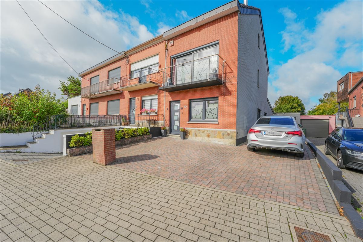 AG Immobilière - Agence Immobilière à Liège : Bien à vendre : Maison : Rue d'Anixhe 136 4450 JUPRELLE