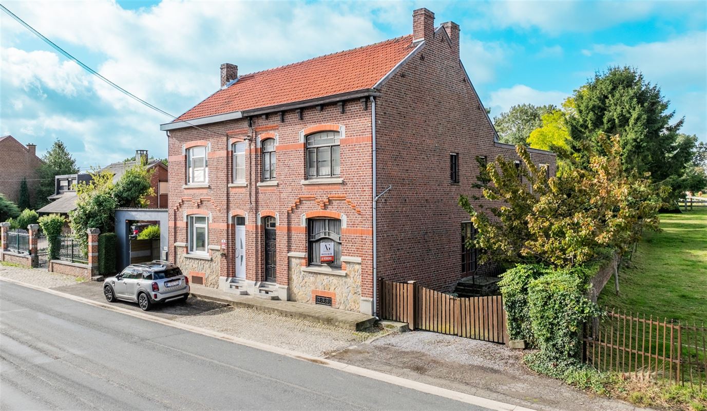 AG Immobilière - Agence Immobilière à Liège : Bien à vendre : Maison : Rue Provinciale 787 4450 SLINS