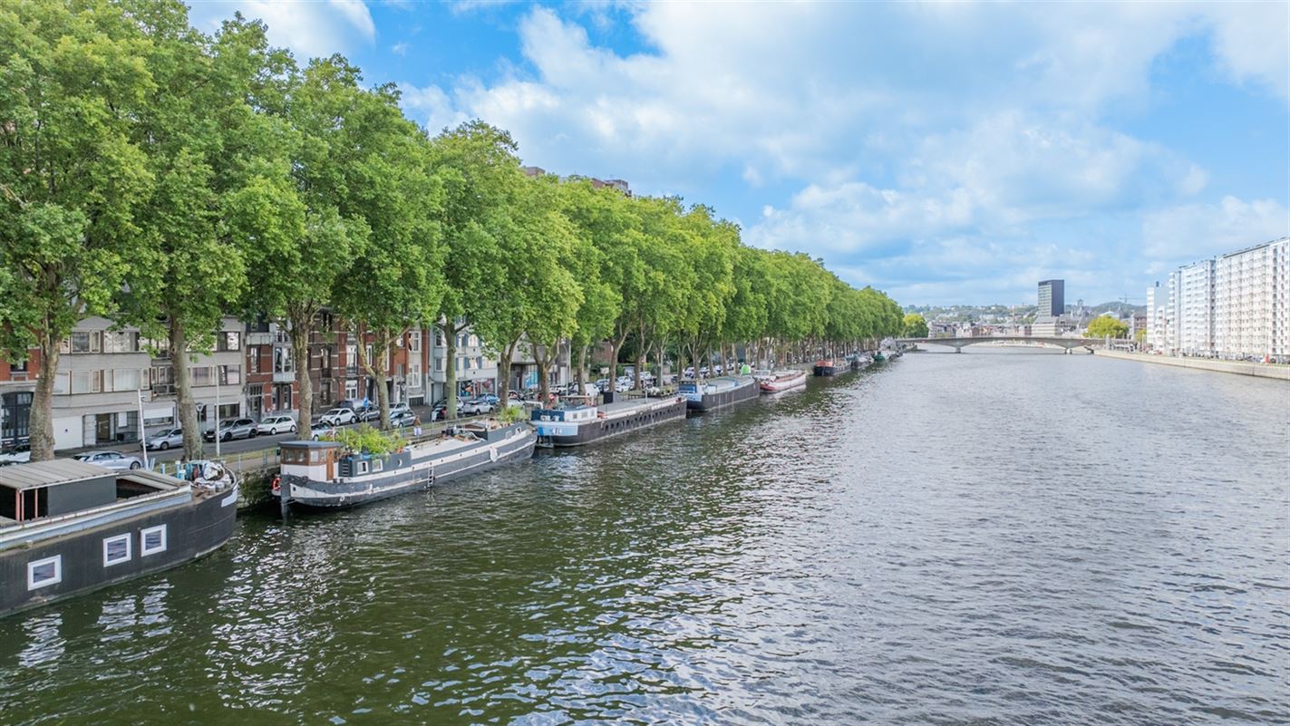 AG Immobilière - Agence Immobilière à Liège : Bien à vendre : Appartement : Quai Godefroid Kurth 66 4020 LIÈGE